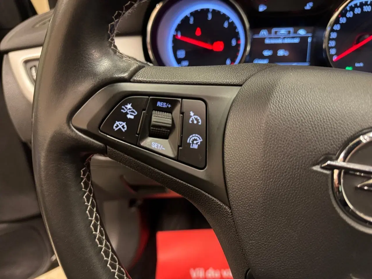 Billede 12 - Opel Astra 1,5 D 105 CityLine Sports Tourer