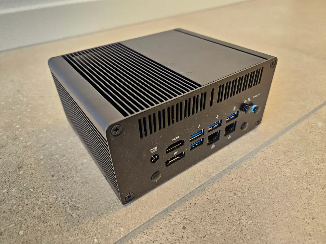 Billede 2 - Mini Pc - ADesk Industri Fanless