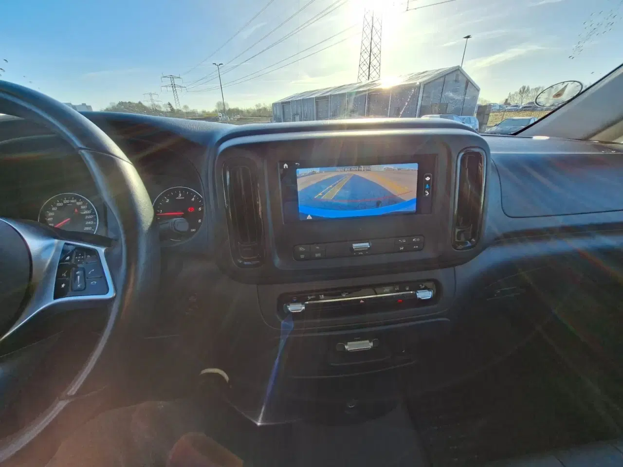 Billede 10 - Mercedes Vito 114 2,0 CDi A2 Kassevogn PRO aut. RWD