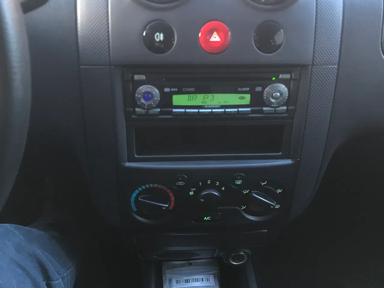 Billede 9 - Chevrolet kalos 1,4 16v benzin 94hk fra 2008 KM tæ