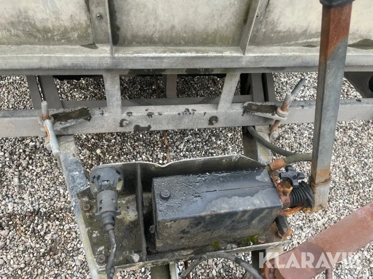 Billede 11 - Maskintrailer Ifor williams fuld alubund