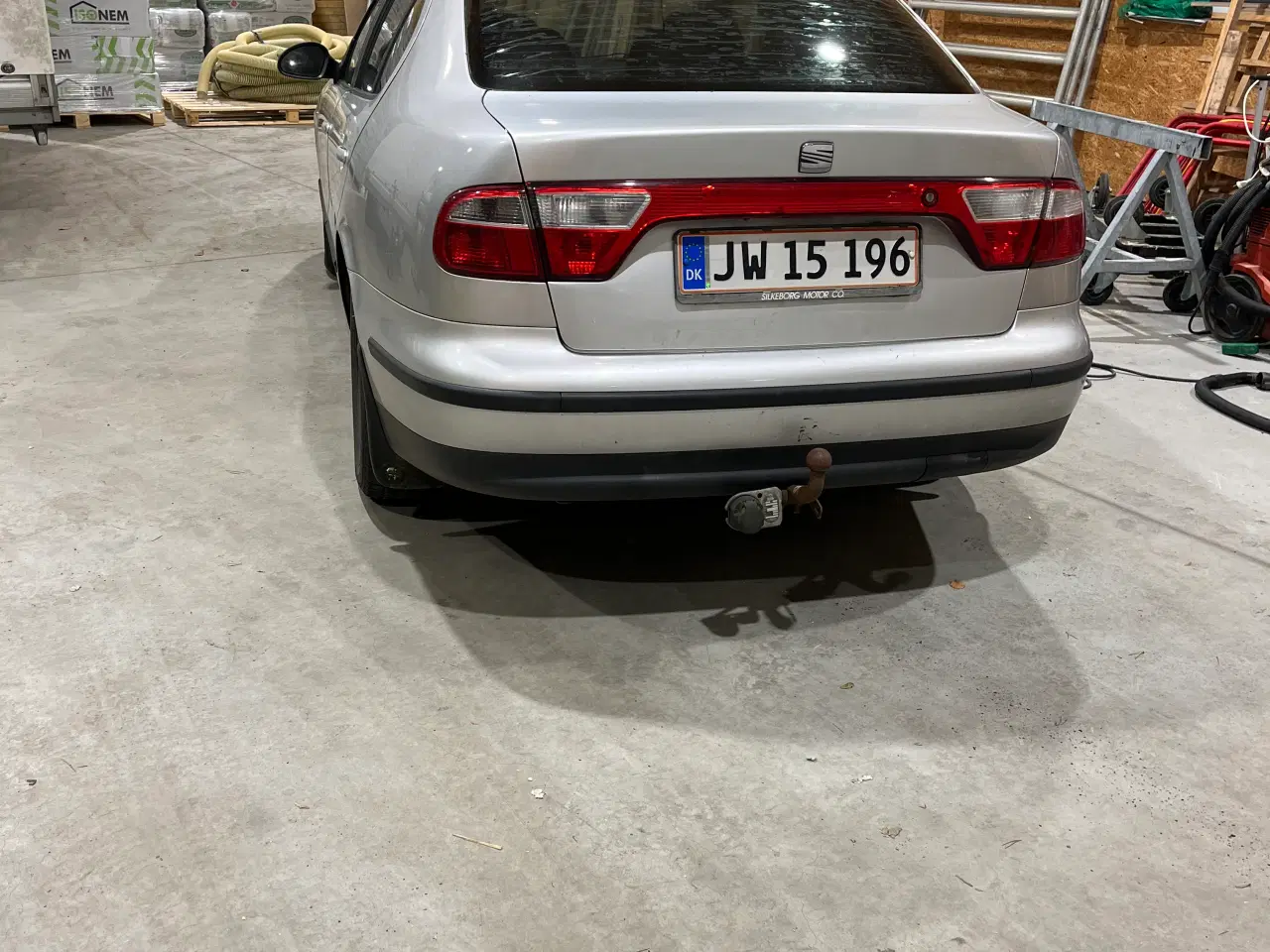 Billede 3 - Seat Toledo 1.8 20v