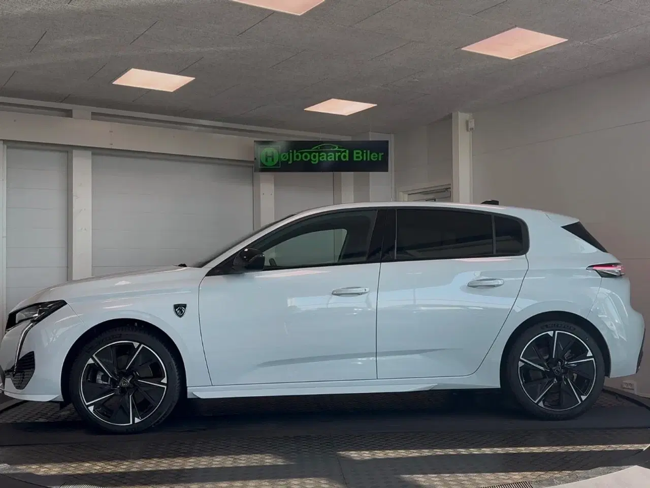 Billede 2 - Peugeot e-308 54 GT