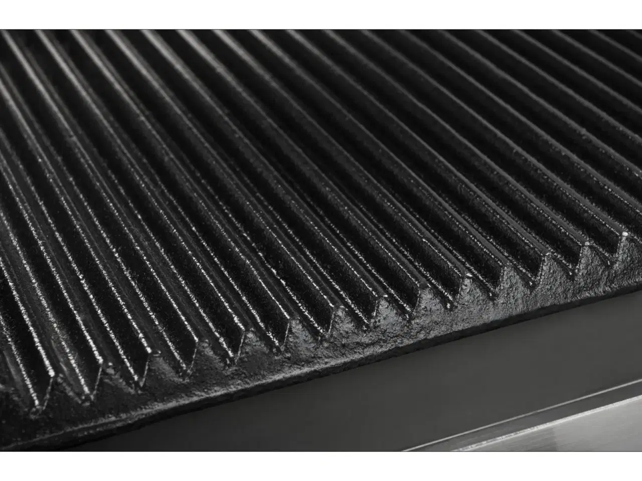 Billede 6 - Kontaktgrill - 2 x 1.800 watt - rillet - 2.0