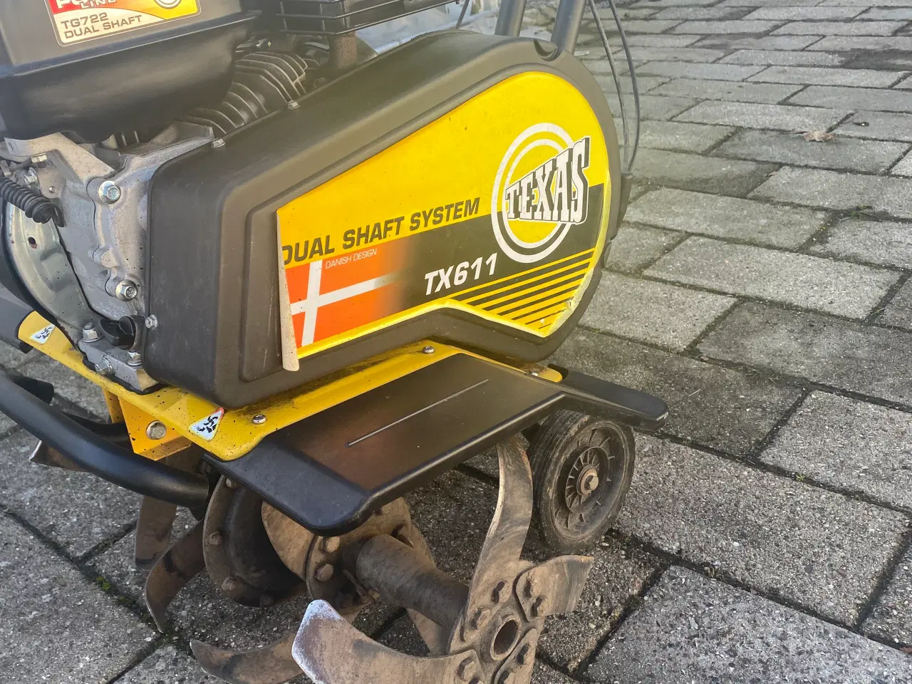 Billede 1 - texas tx611