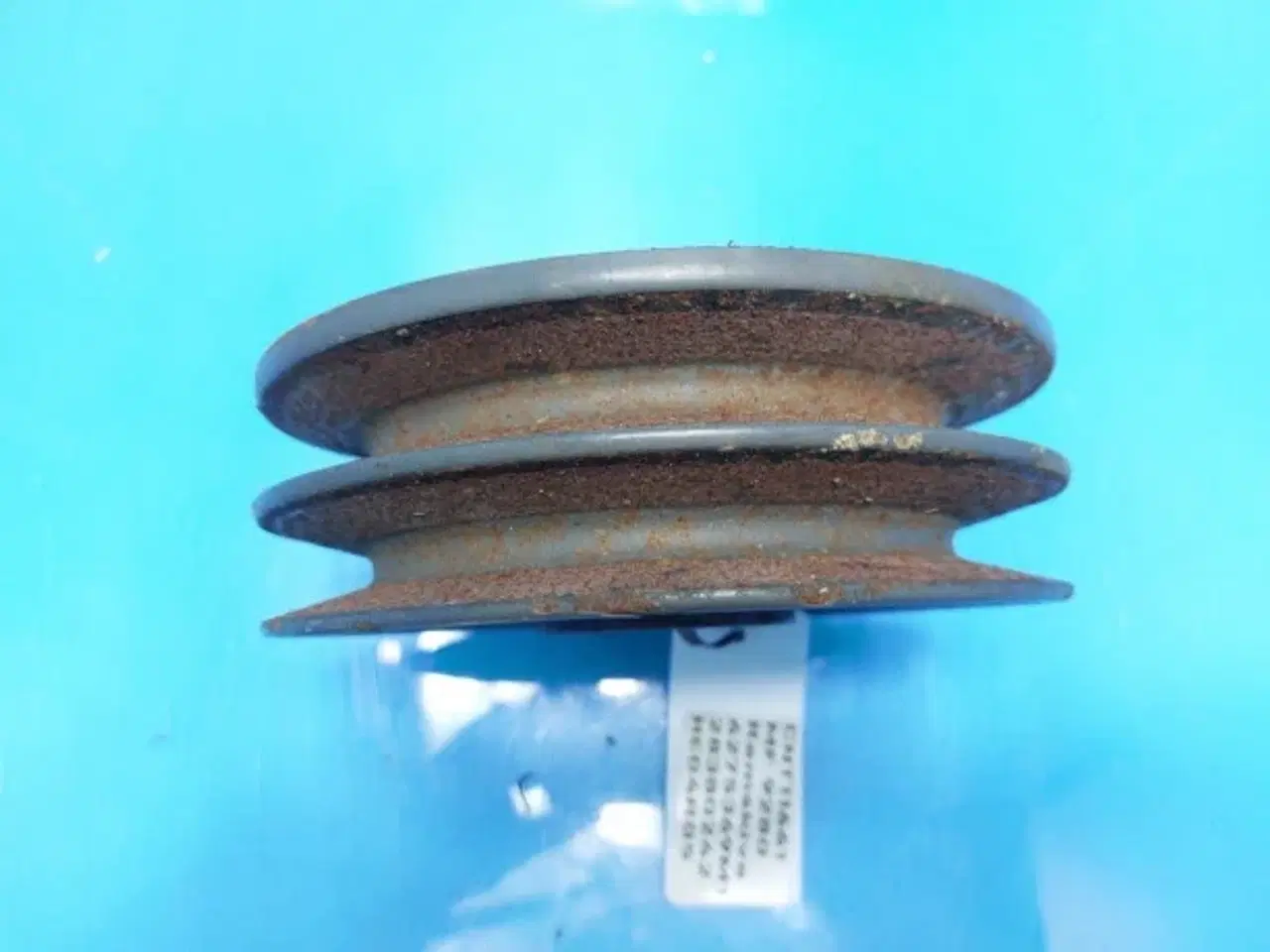 Billede 2 - Massey Ferguson 9280 Remskive 6275369M1