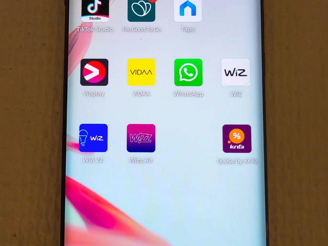 Billede 1 - Motorola Edge 60 Pro