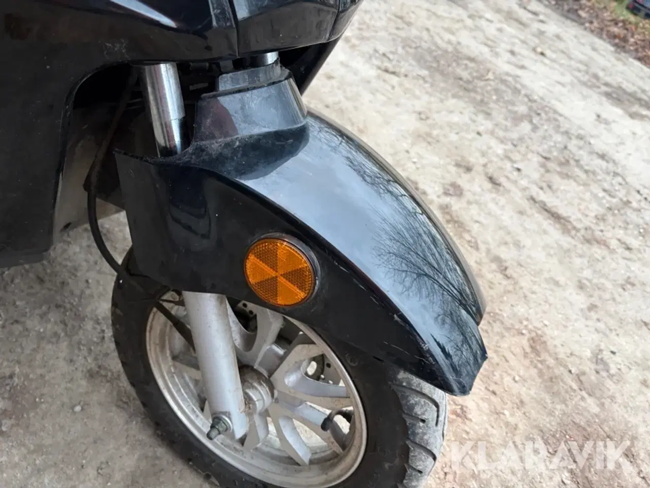 Billede 12 - El scooter VGA