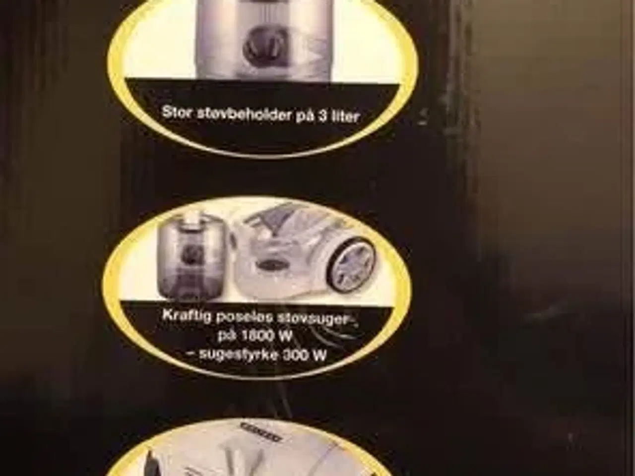 Billede 3 - Støvsuger