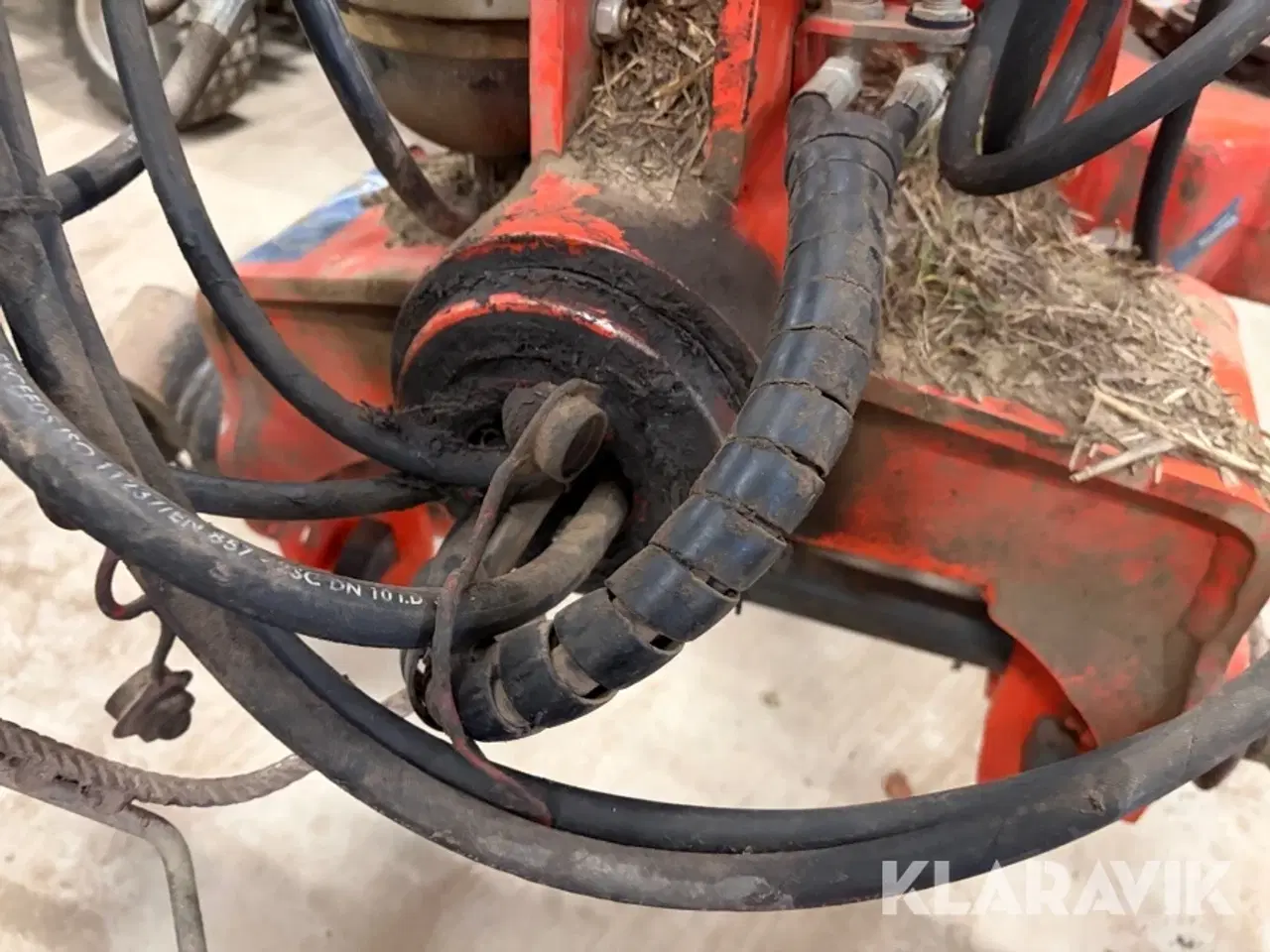 Billede 4 - Plov Vari-Master 150 VL underplov / vendeplov