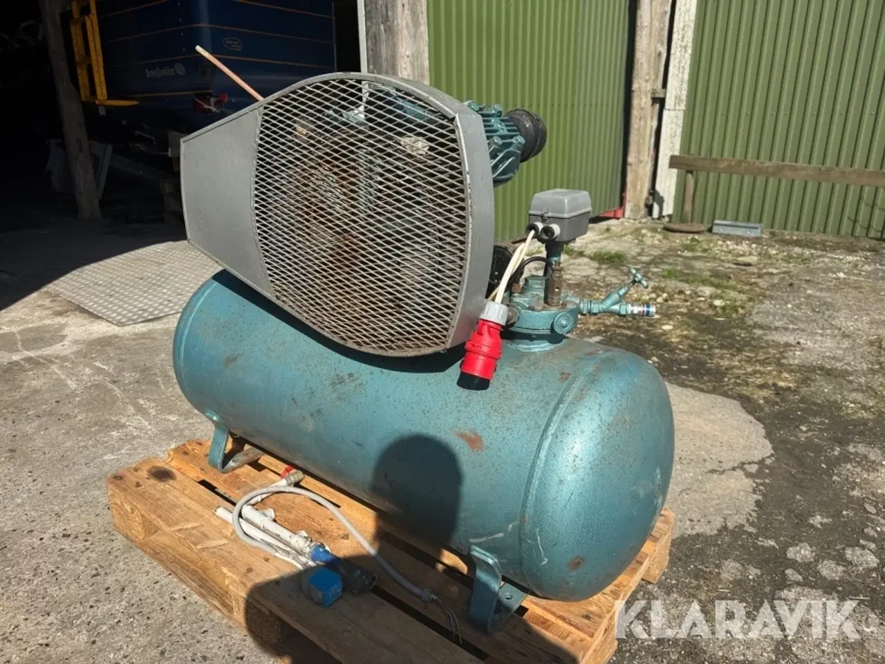 Billede 4 - Kompressorer Stenhøj 25B