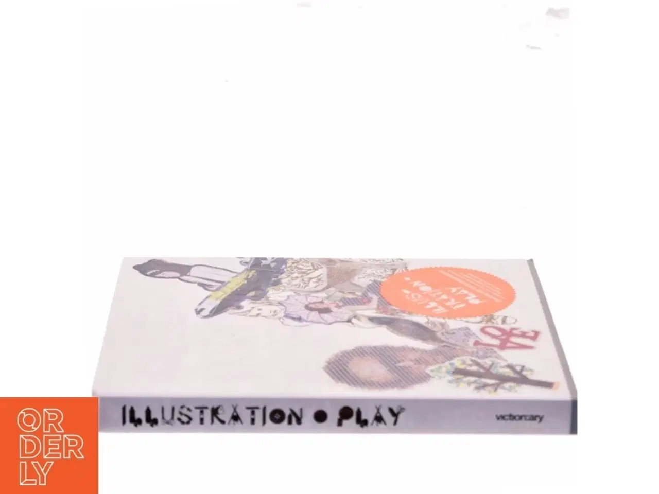 Billede 2 - Illustration Play af Forside af bogen viser forskellige illustrationer. Den specifikke forfatter er ikke angivet direkte. (Bog)