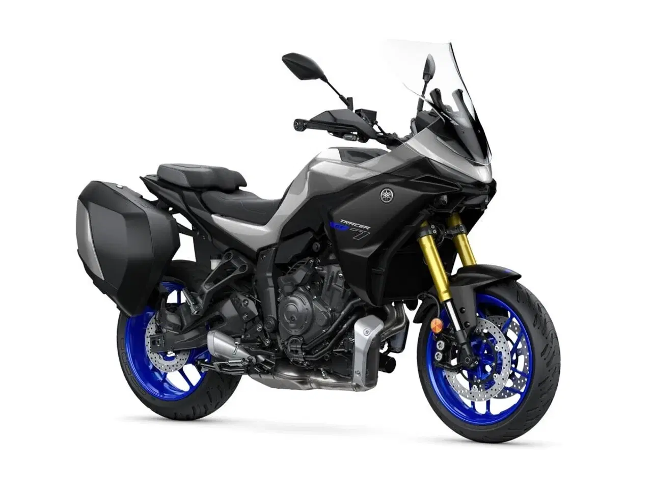 Billede 12 - Yamaha Tracer 7 GT Y-AMT - Icon Performance