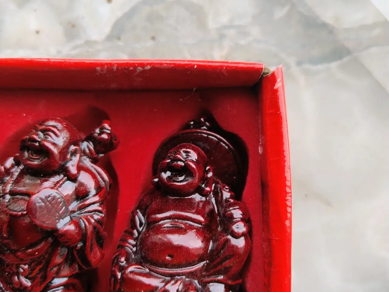 Billede 4 - Buddha figurer 