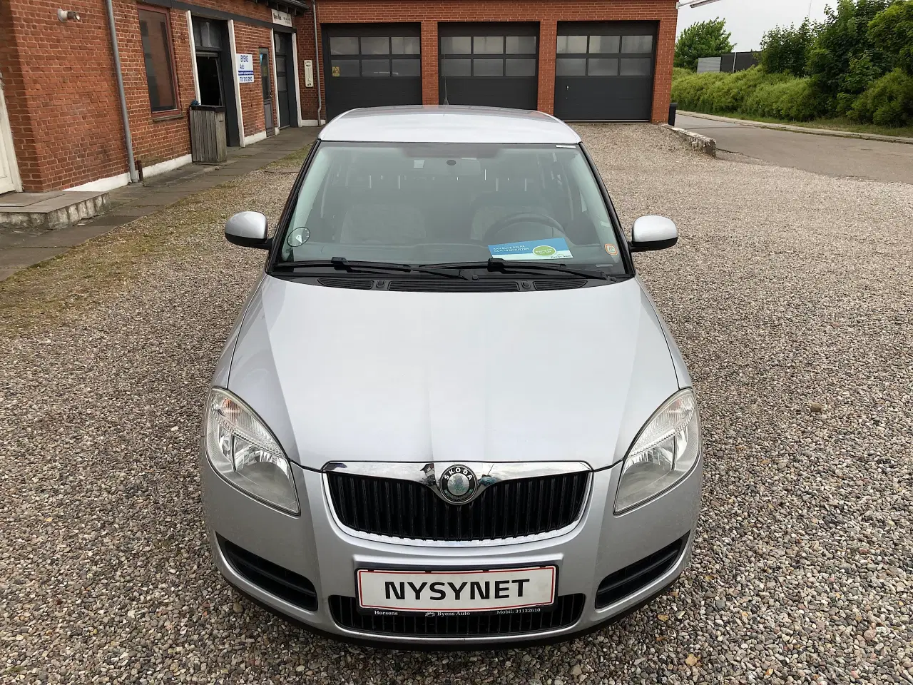 Billede 4 - Skoda fabia Nysyn 