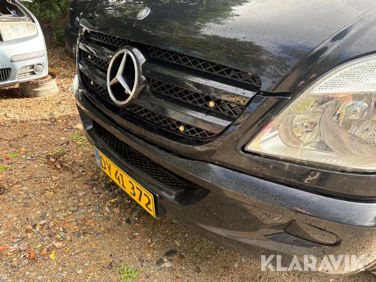 Billede 6 - Auto transporter Mercedes-Benz 316 CDI