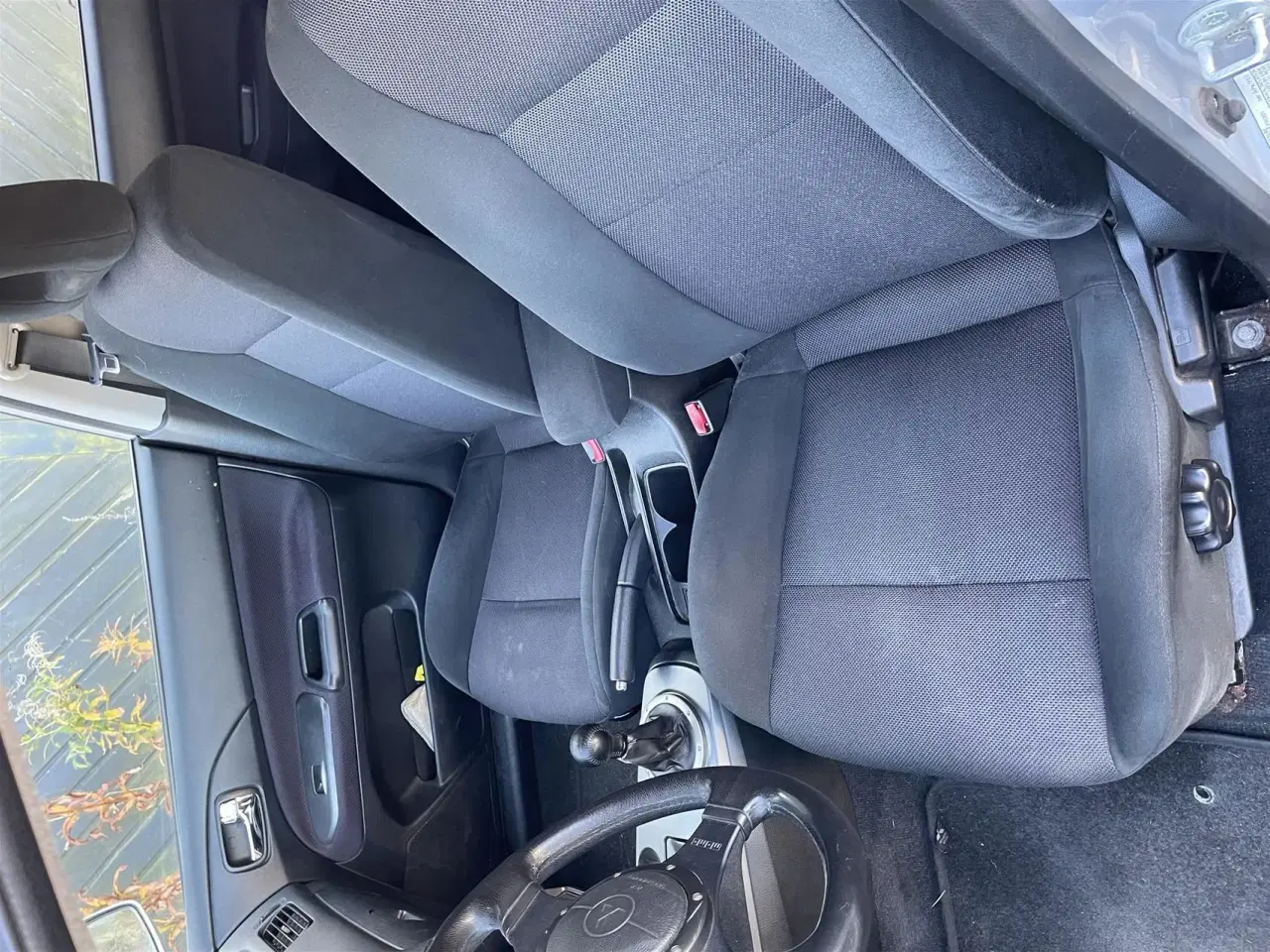 Billede 16 - Mitsubishi Lancer 2,0 Intense 135HK Stc