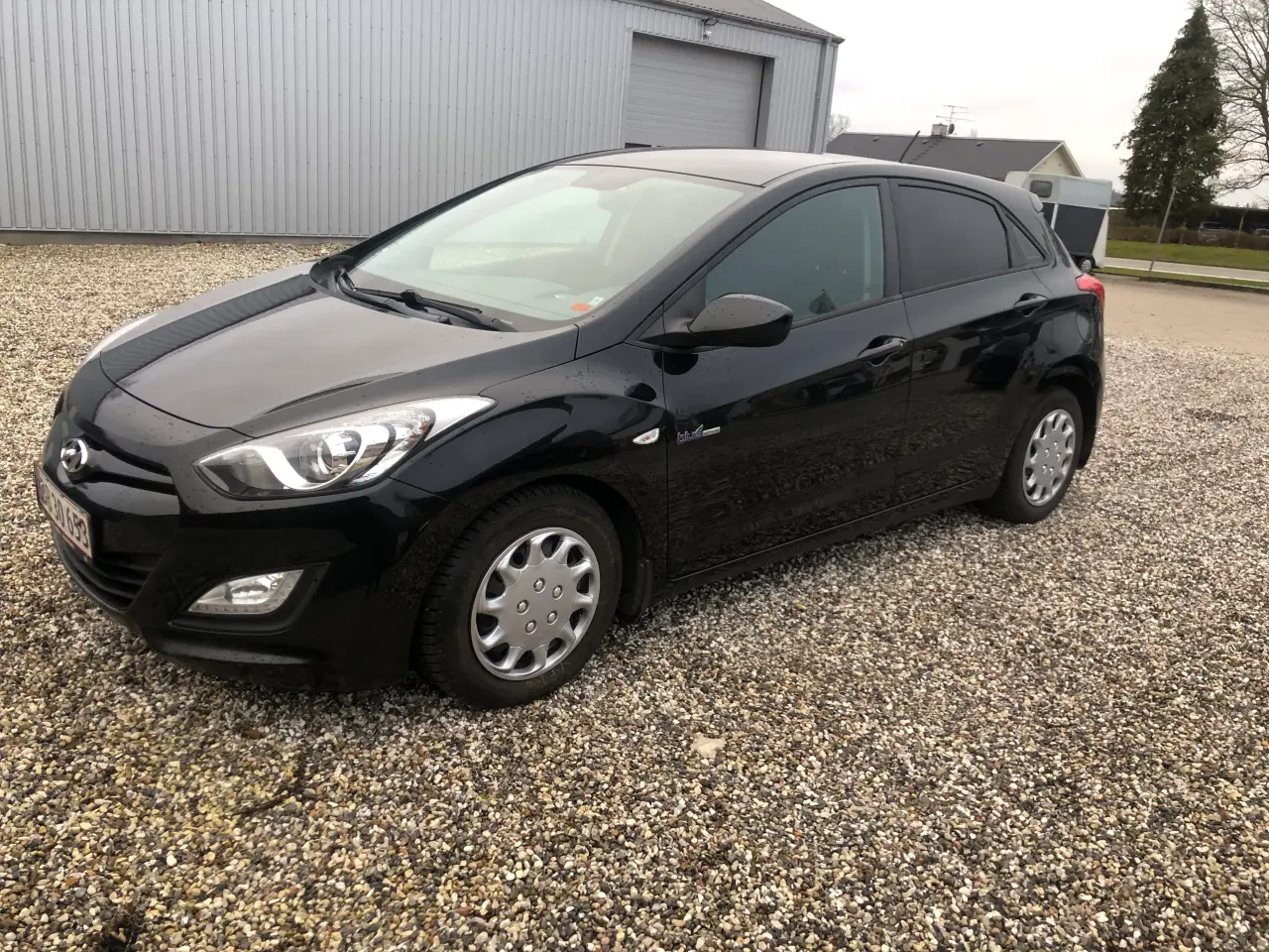 Billede 6 - Hyundai I-30 17-5. 2013 1,6 blue drive partikelfil