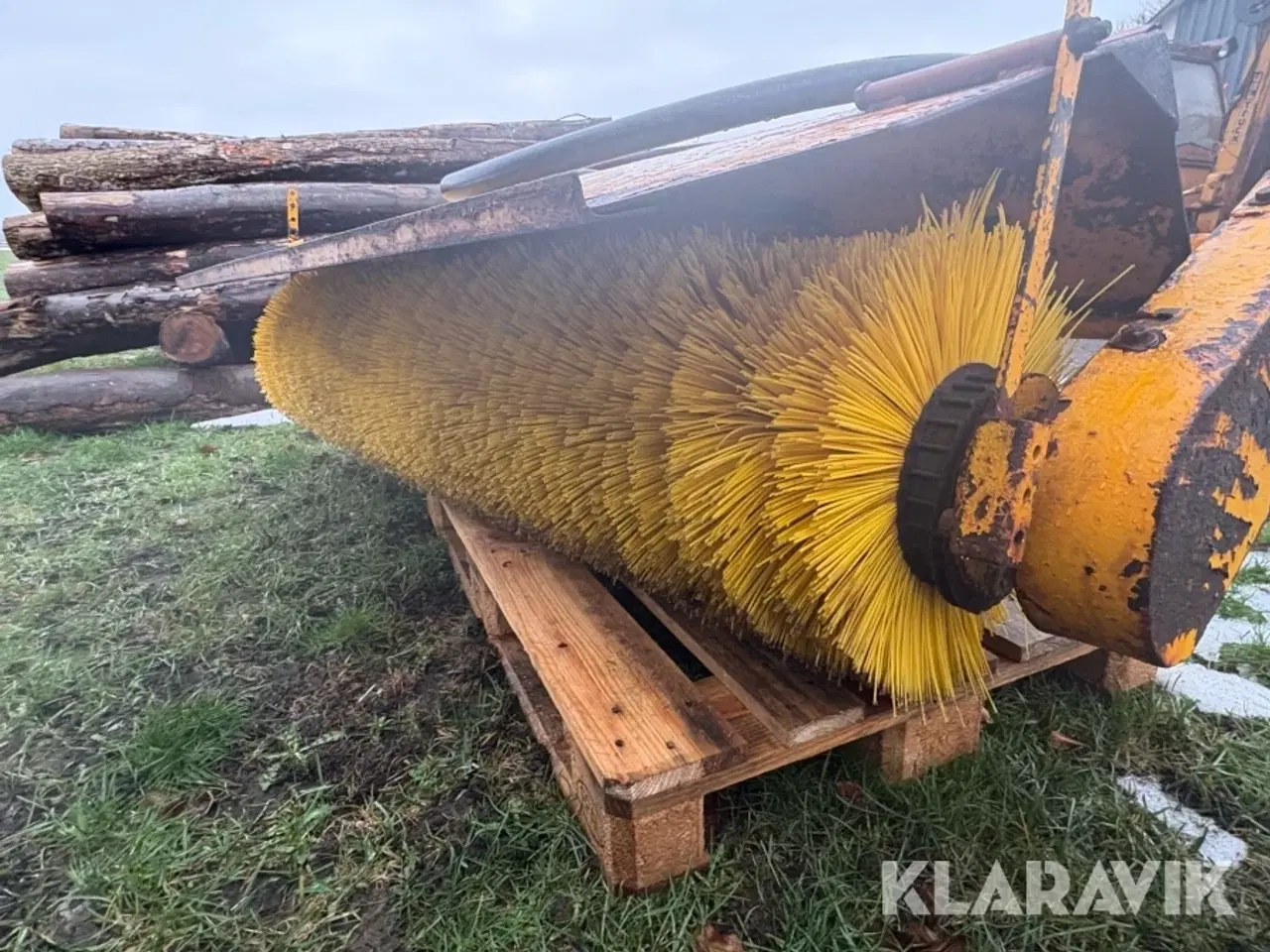 Billede 5 - Kost og Hydraulikststation