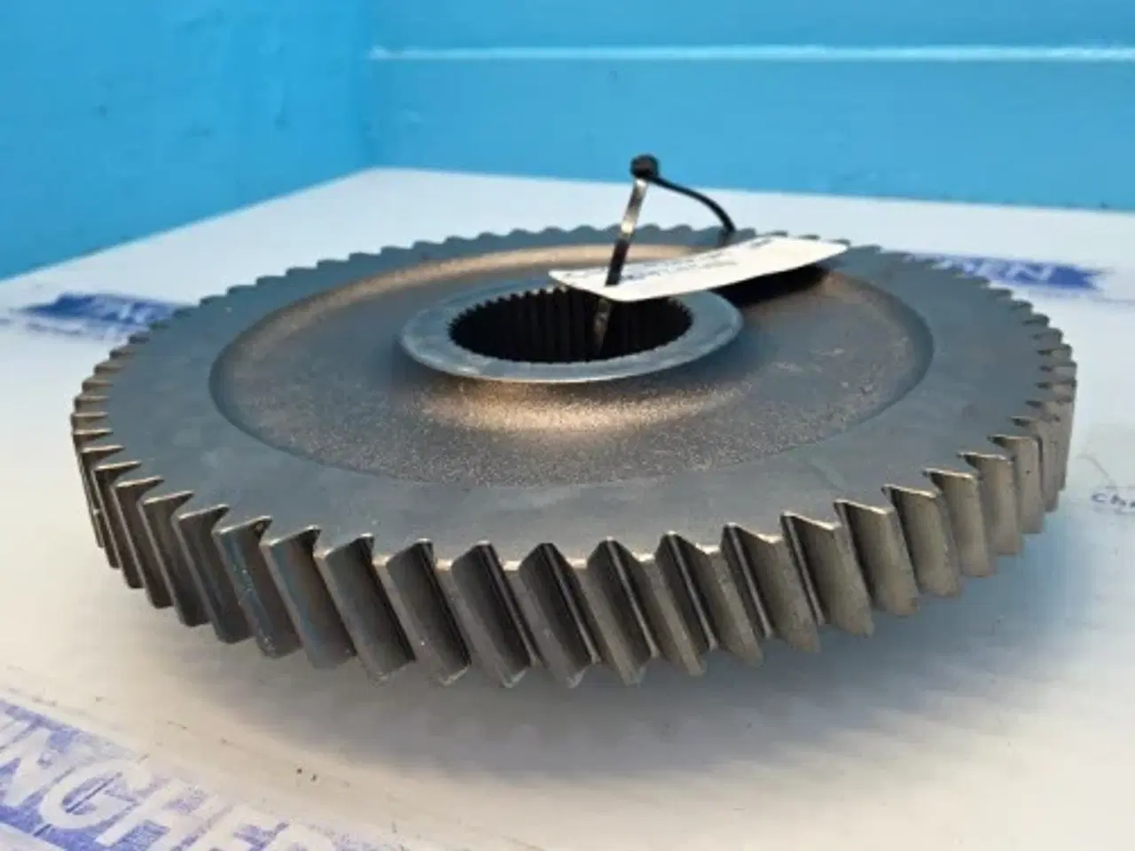 Billede 11 - Case Magnum 380 Tandhjul 84211206