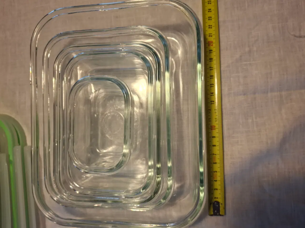 Billede 3 - Opbevaringsskåle med låg