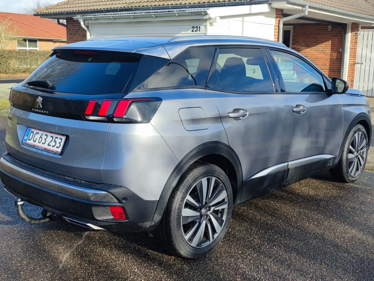 Billede 4 - Peugeot 3008 1.6 bluehdi