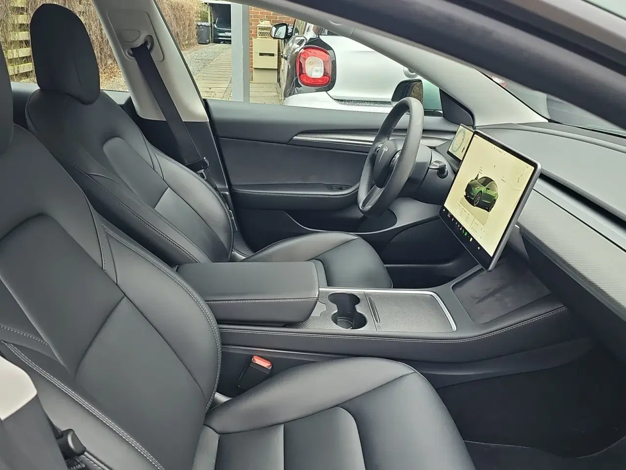 Billede 14 - Tesla Model 3  Performance AWD