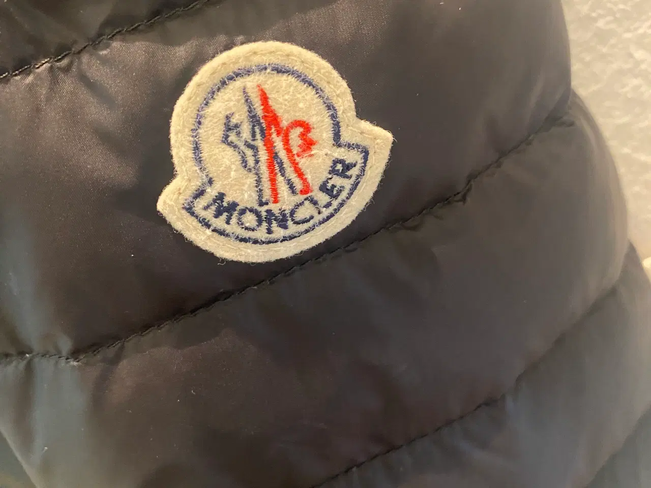 Billede 6 - Moncler tynd dun jakke