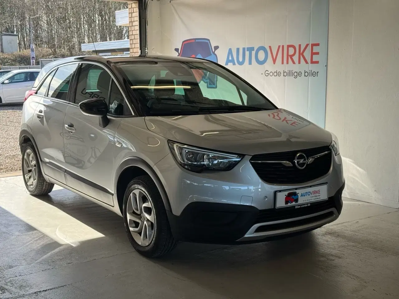 Billede 5 - Opel Crossland X 1,2 T Innovation Start/Stop 110HK 5d 6g Aut.
