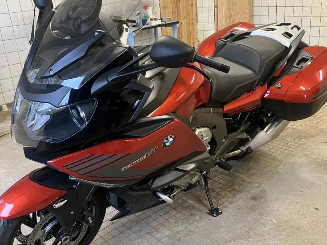 Billede 1 - BMW K 1600 GT