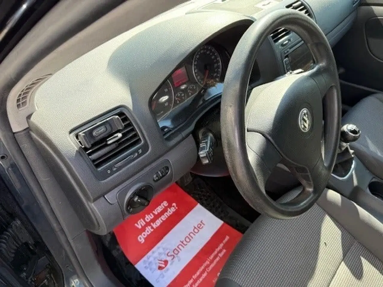 Billede 14 - VW Golf V 1,9 TDi 105 Comfortline Variant