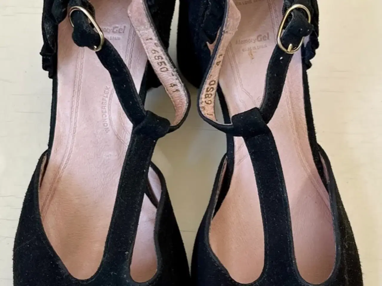 Billede 2 - Wonders, pumps, str 41