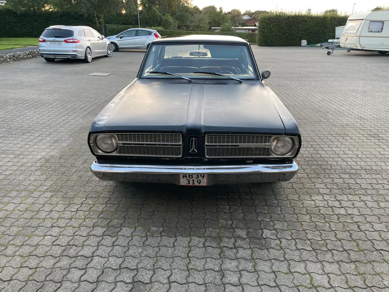 Billede 3 - Kom billigt ud og køre V8 