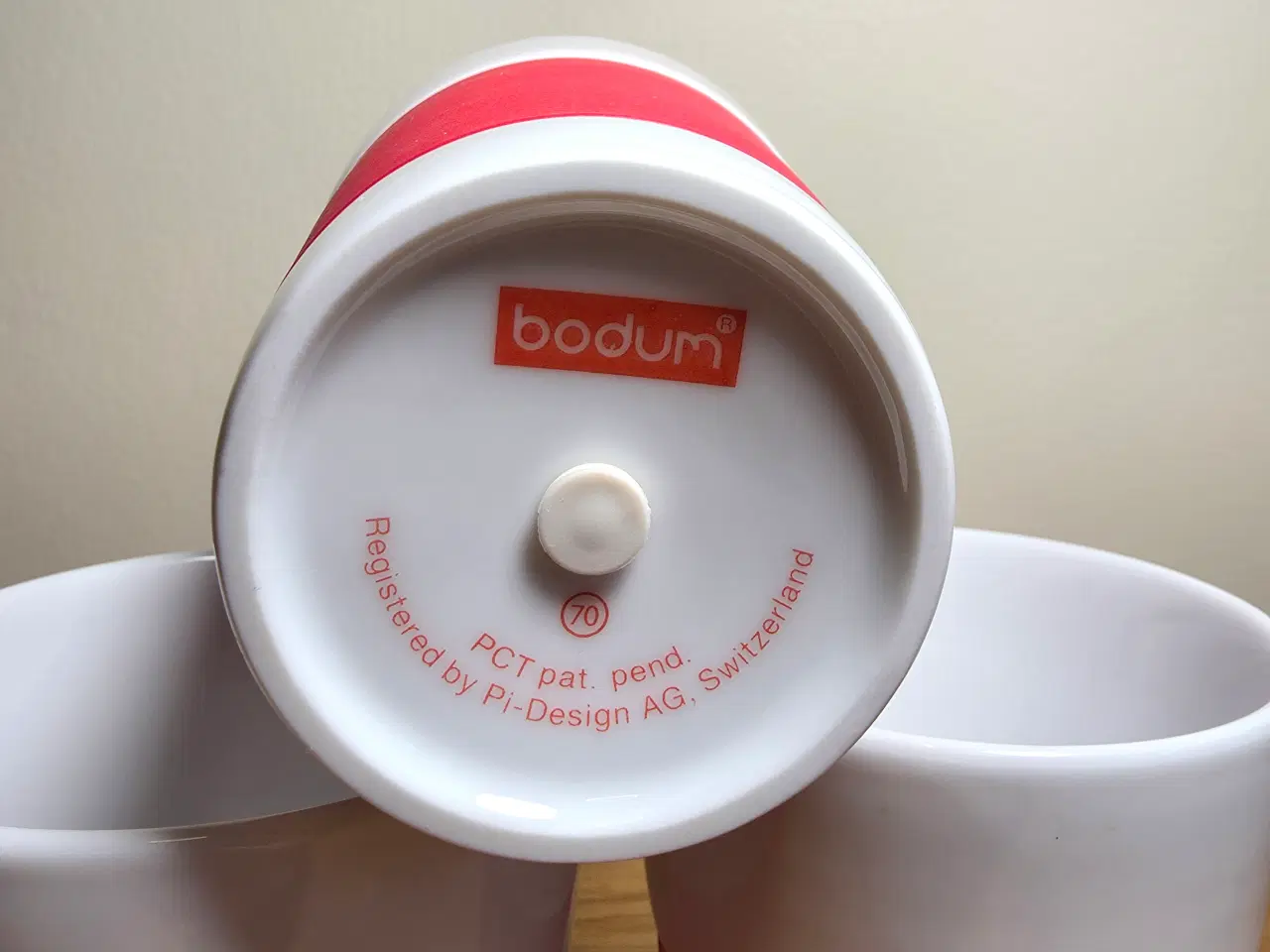 Billede 2 - Bodum canteen termo krus large