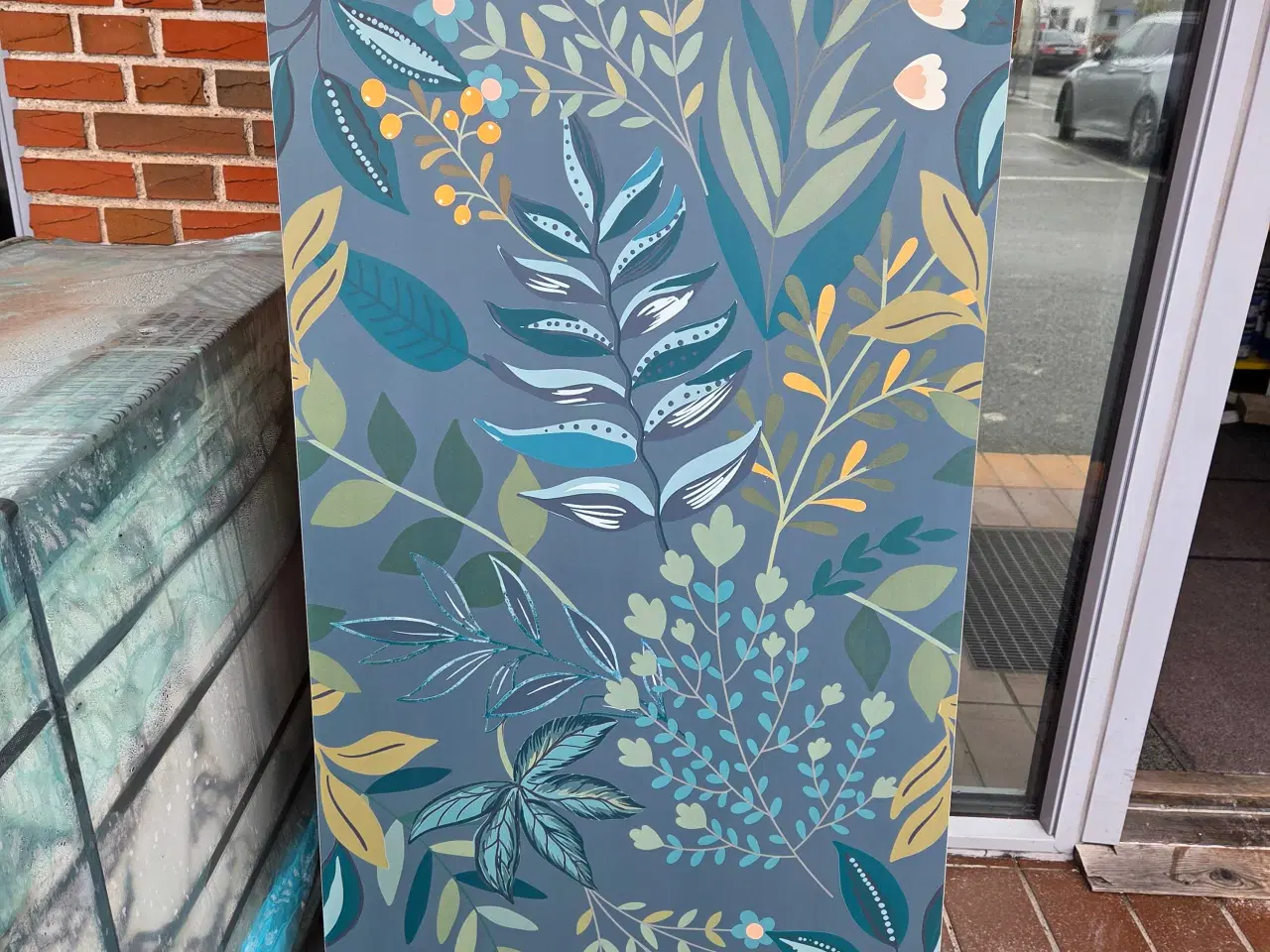 Billede 1 - Vægfliser fra Italien