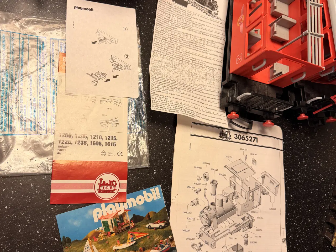 Billede 7 - Playmobil 1980 geobra