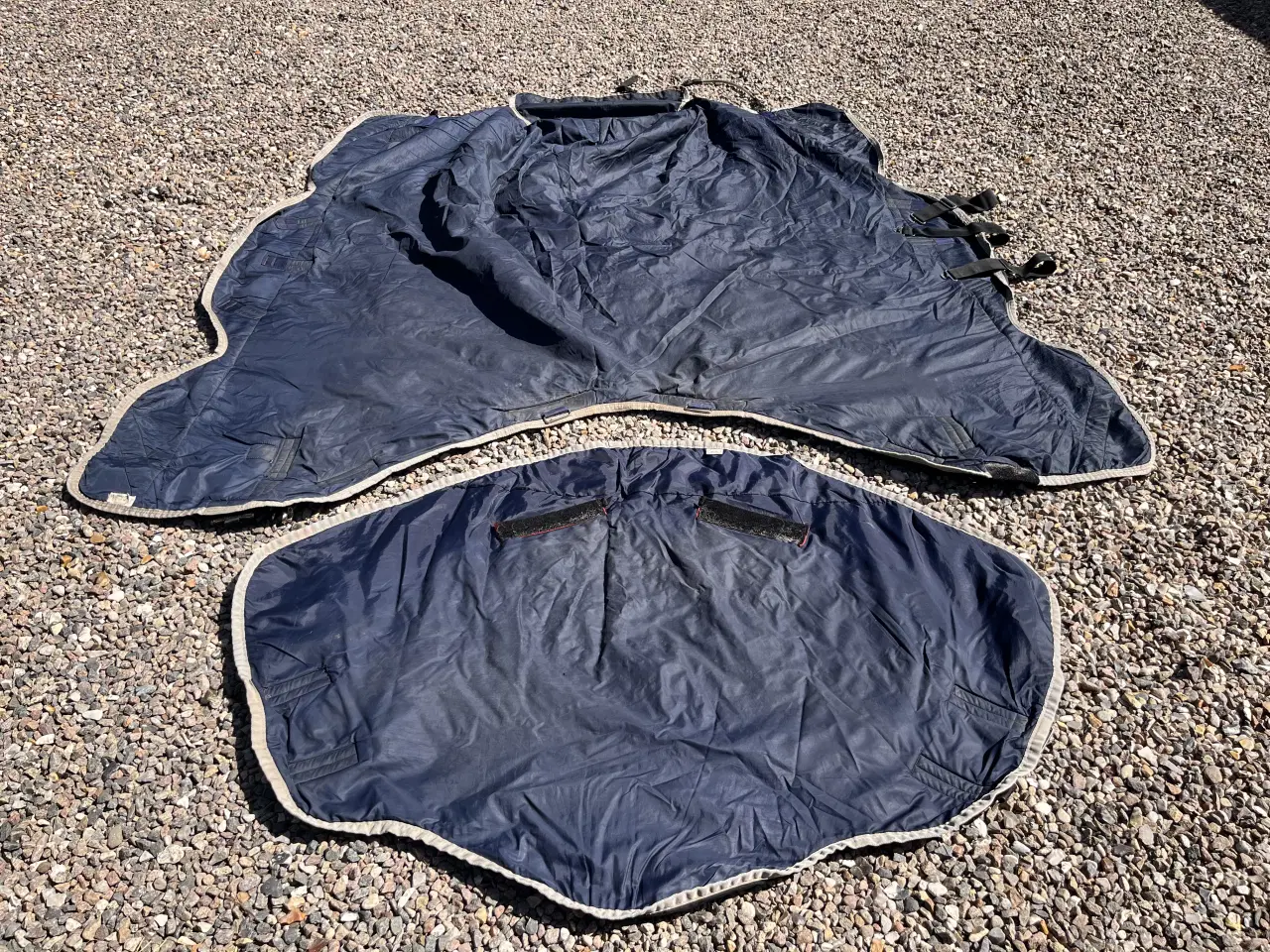 Billede 3 - Horseware Rambo Supreme 140, 250g varilayer