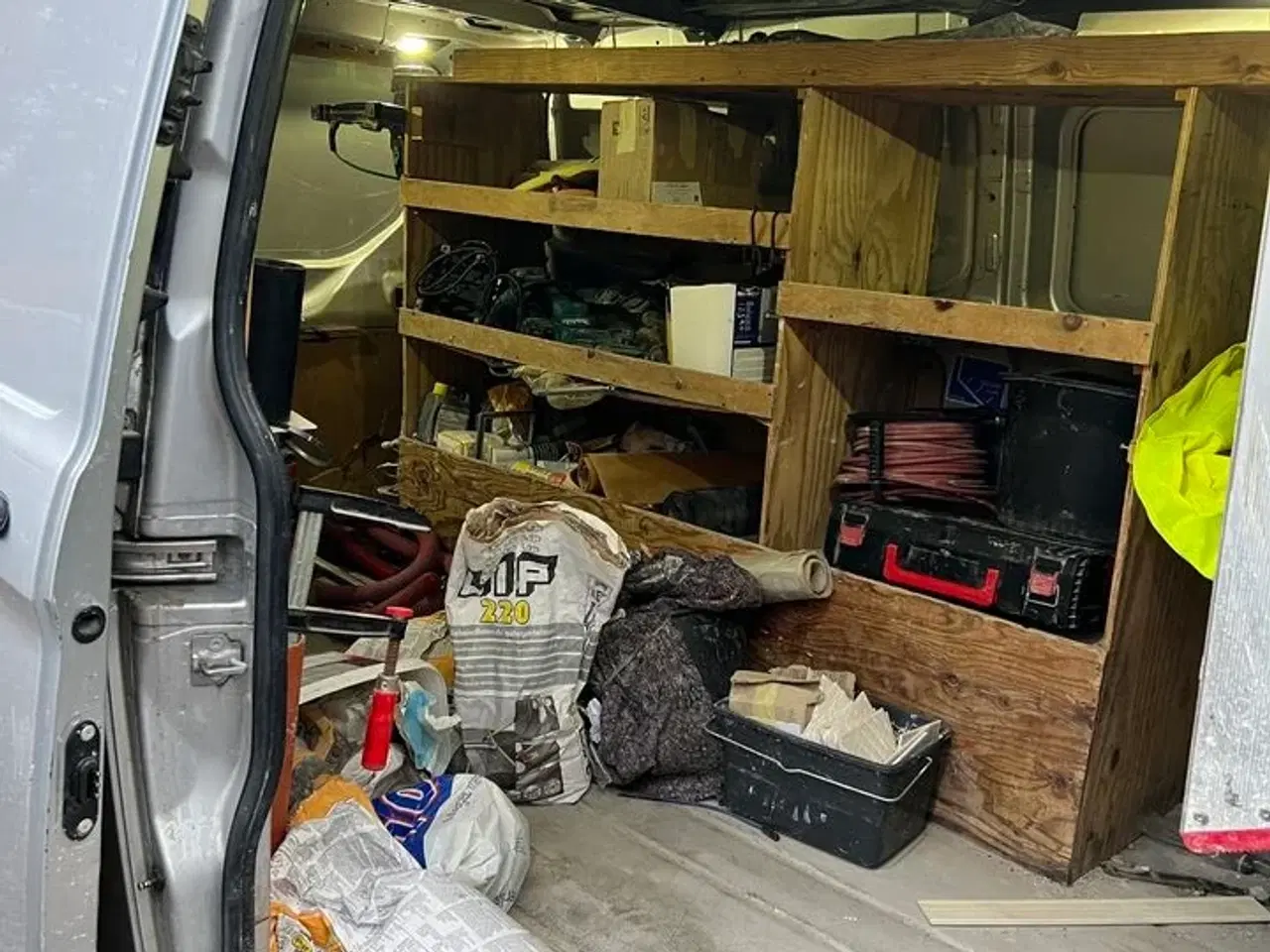 Billede 8 - Varebil FORD TRANSIT Custom 2.0TDCi 130 hk