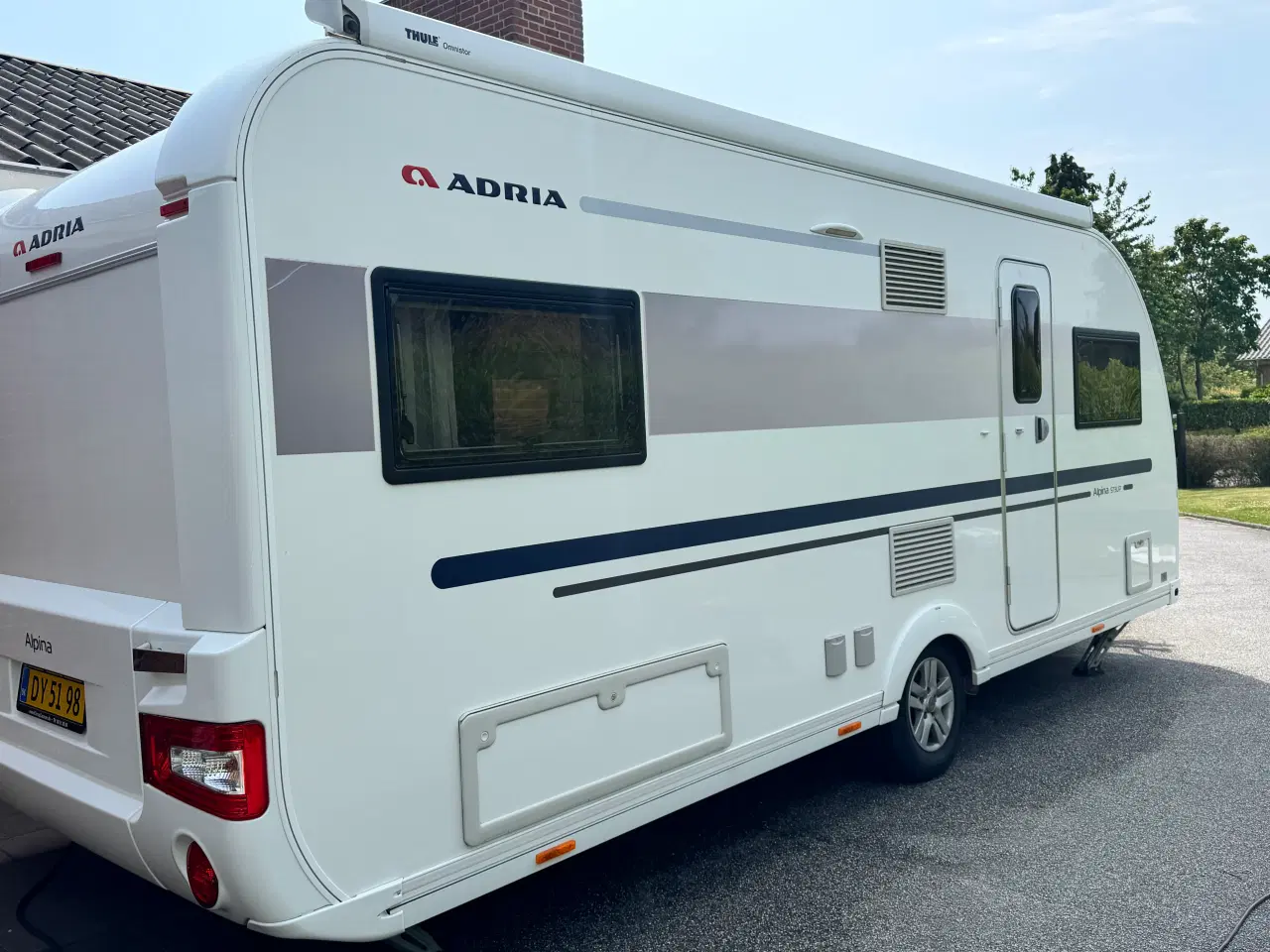 Billede 3 - Adria Alpina 573 up