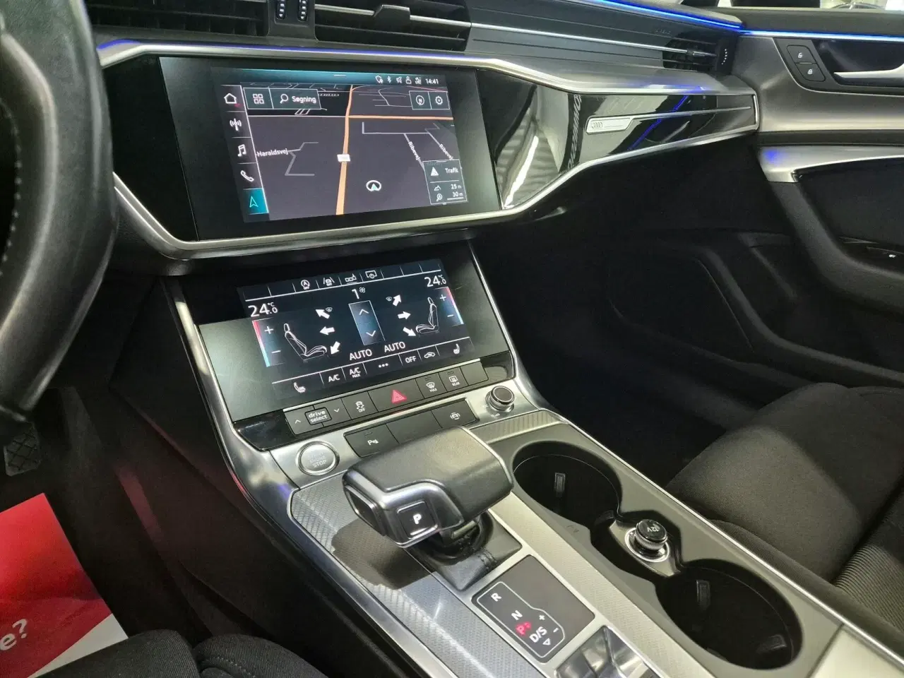 Billede 15 - Audi A6 Avant 2,0 40 TDI  Mild hybrid Sport S Tronic 204HK Stc 7g Aut.