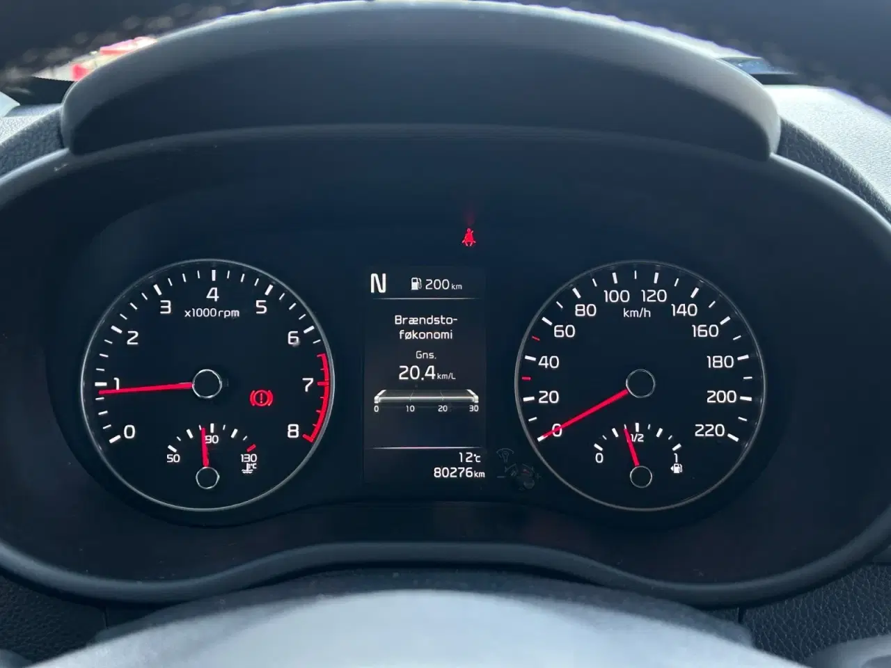 Billede 10 - Kia Picanto 1,0 Prestige Upgrade AMT