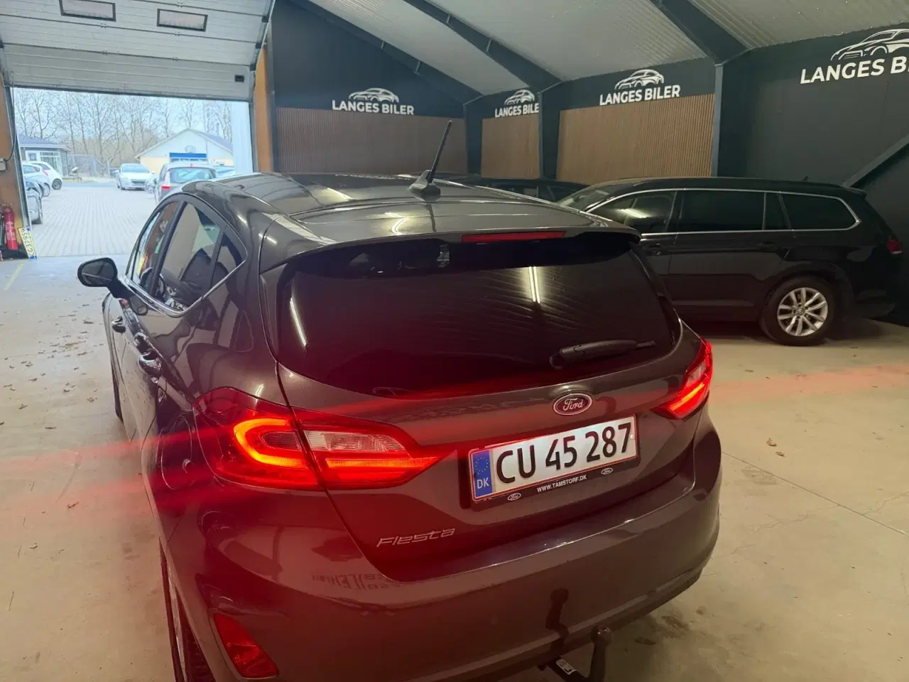 Billede 5 - Ford Fiesta 1,5 TDCi 85 Active