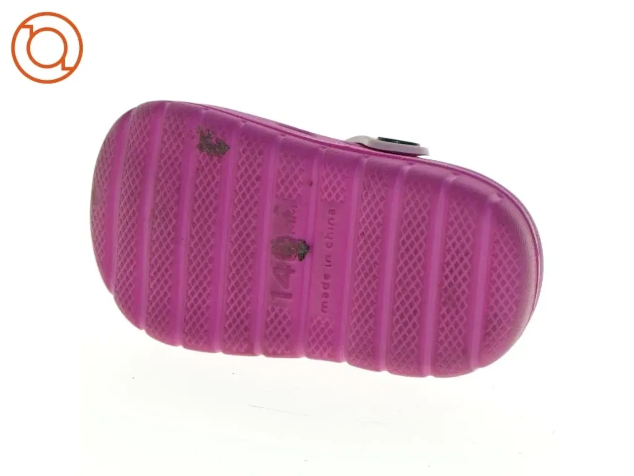 Billede 4 - Lyserøde crocs fra Pancoat (str. 140 mm)