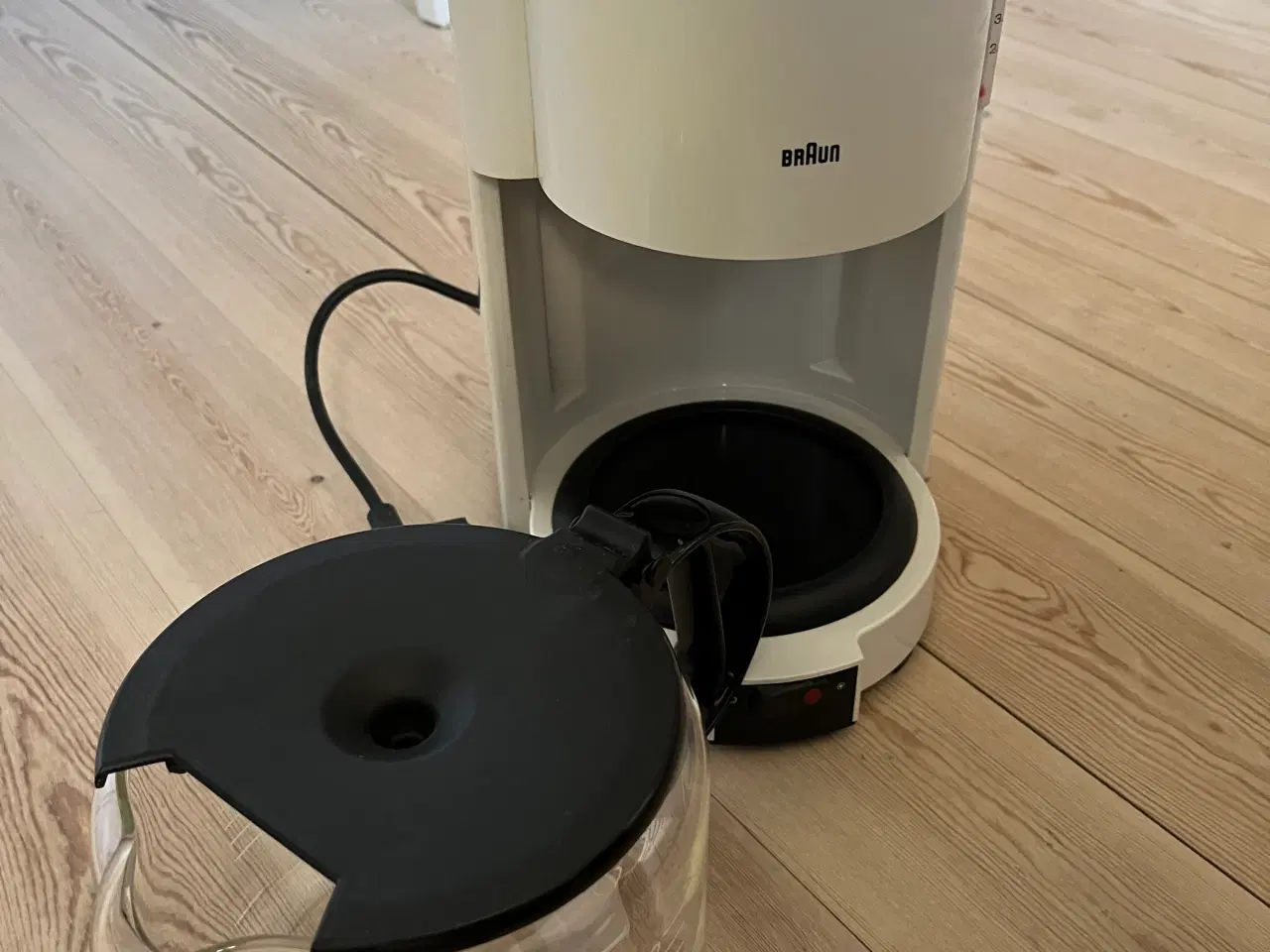 Billede 3 - Kaffemaskine Braun