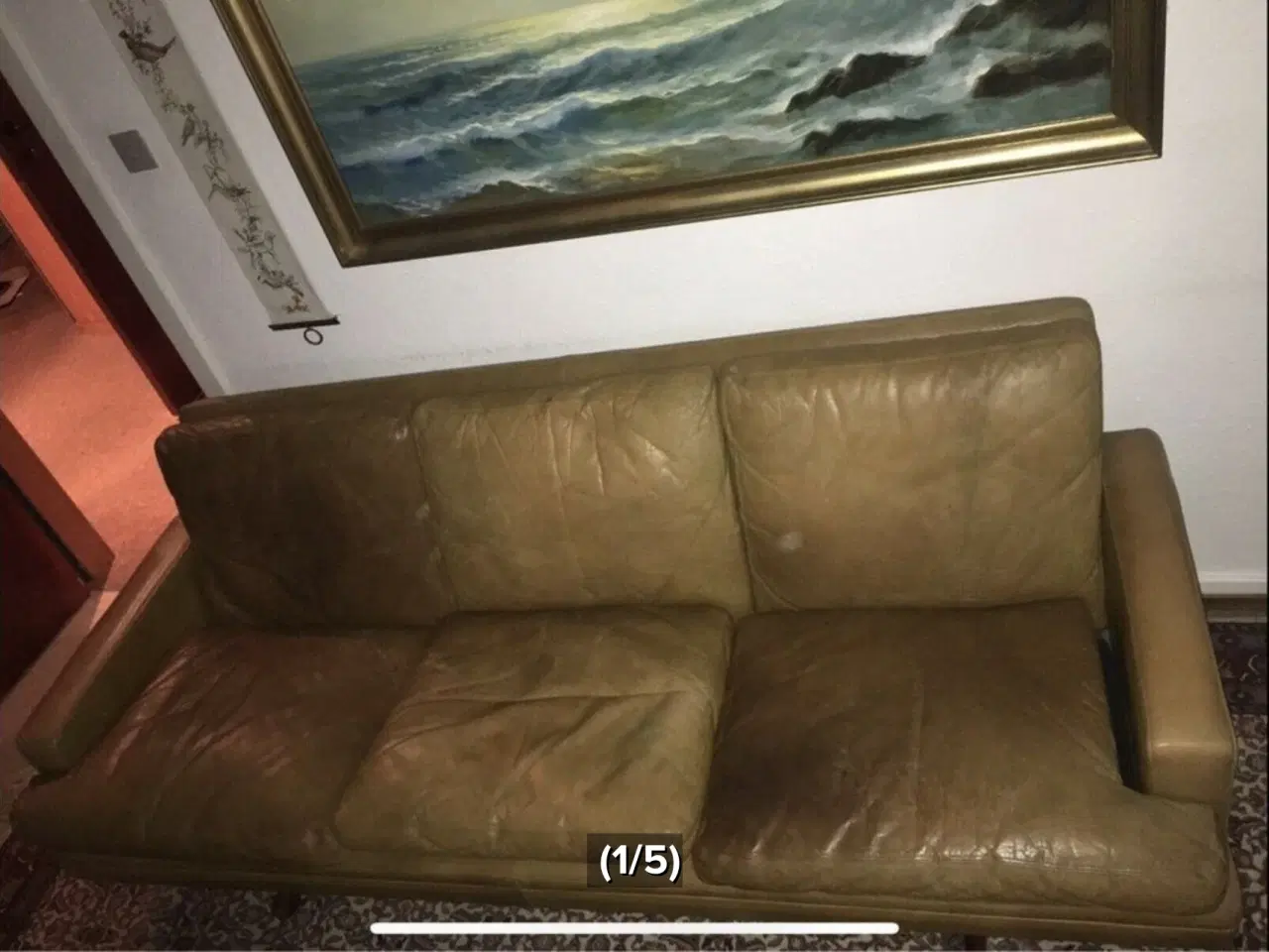 Billede 1 - Vatne møbler med Palisander Ben sælges 