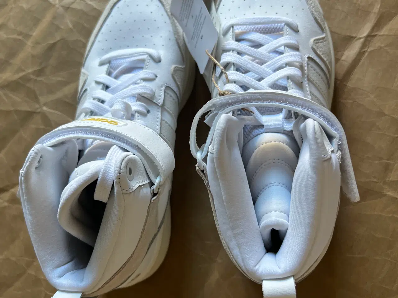 Billede 4 - Sneakers / basket støvler 26 2/3