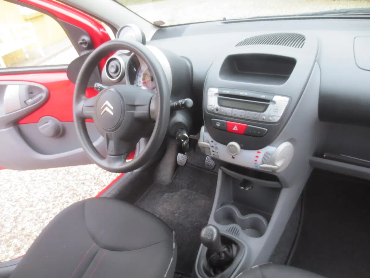 Billede 16 - God Citroen C 1.. 1.0 i År 10. Nysynet. 