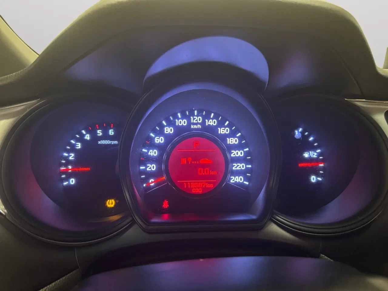 Billede 7 - Kia Ceed 1,6 CRDi 136 Limited SW DCT
