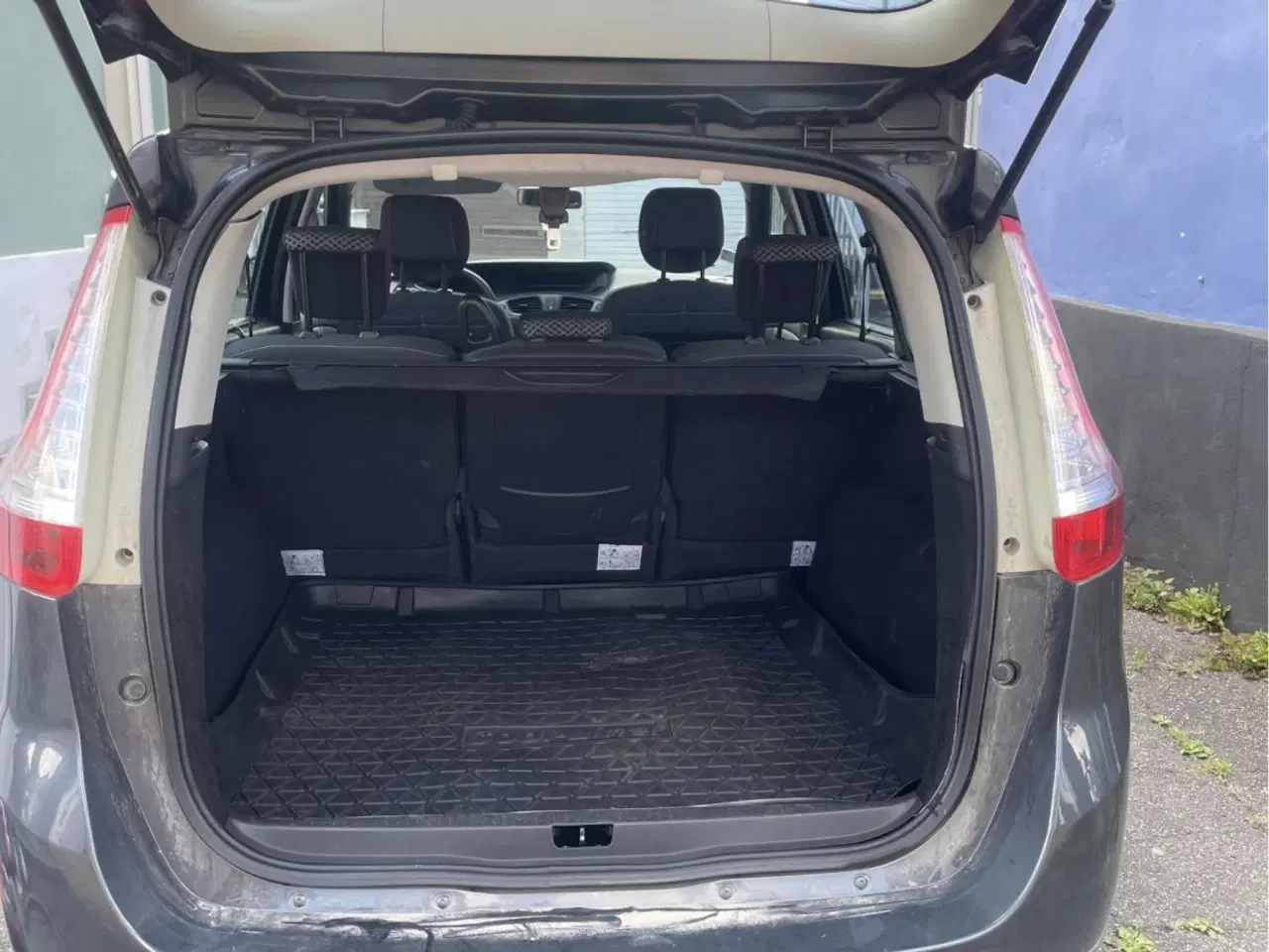 Billede 6 - Billig Grand Scenic 1.6 DCi 130HK 2012 Model