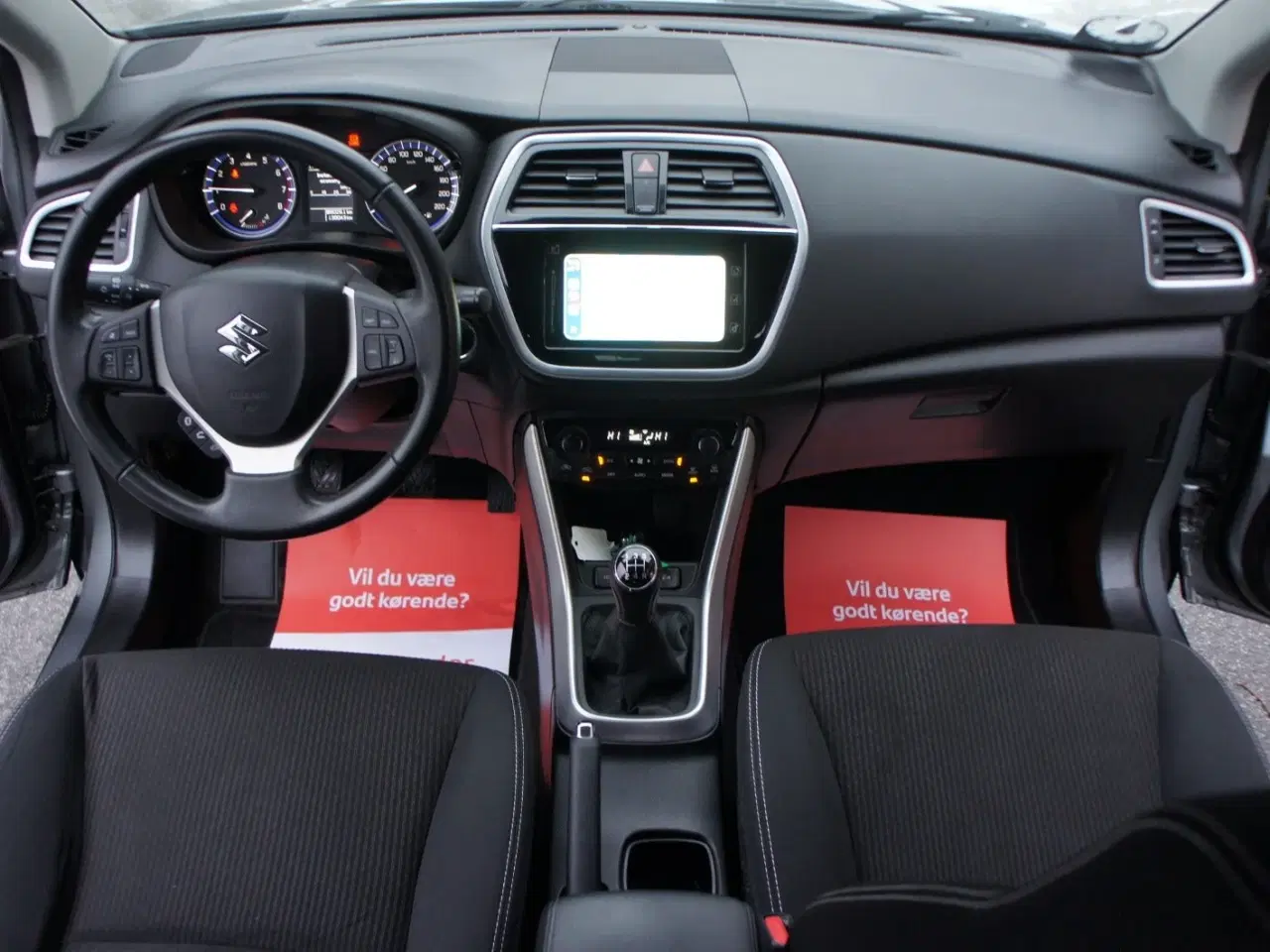 Billede 13 - Suzuki S-Cross 1,0 Boosterjet Active